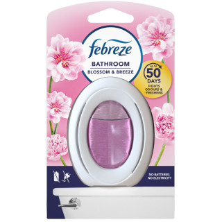 Освіжувач повітря для ванної кімнати FEBREZE Blossom & Breeze, 7,5 мл 
